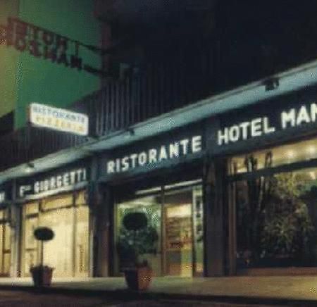 Hotel Manzoni Perugia Kültér fotó